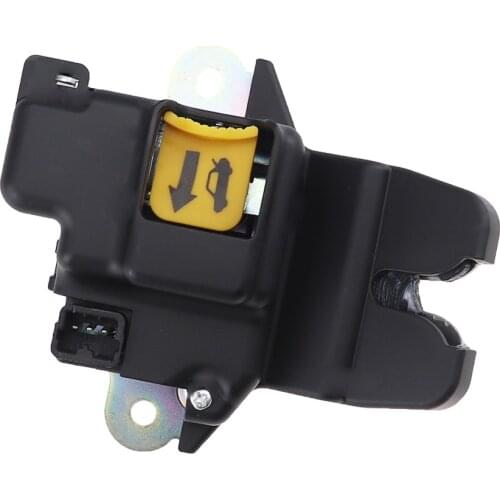 81230-3X010 Brand New Rear Trunk Motor Tail Gate Latch Actuator Mechanism Suit For Hyundai Elantra Sedan 2011-2016 81230 3X010