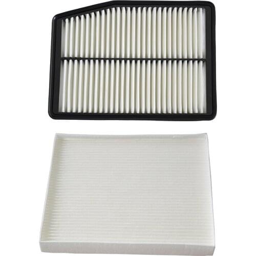 Car Air Filter Cabin Filter For Kia Sportage QL 1.4T 2.0L ix35 LM 1.4T 2.0L - 28113-4T600 F178NFF AA