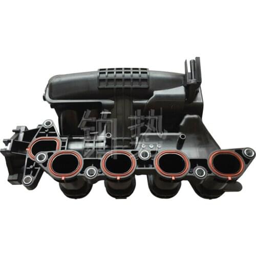Car Intake Manifold 2014-Hon daF ITC ITY GIE NIA GRE IZV EZEL GJ6 GJ8 GK5 Intake Manifold Assembly Intake Branch Pipe Air Guide