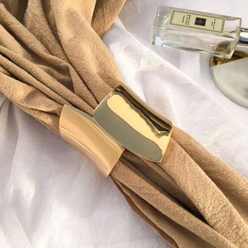 ORNAPEADIA Bracelet for Women Fashion Simple Mirror Fan-shaped Symmetrical Opening Spring Wide Side Bracelet Wholesale Bangles