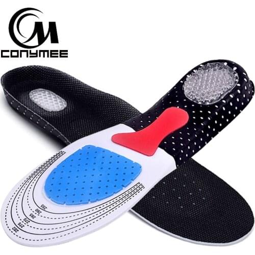 Силиконовые стельки для обуви Conymee China At AliExpress