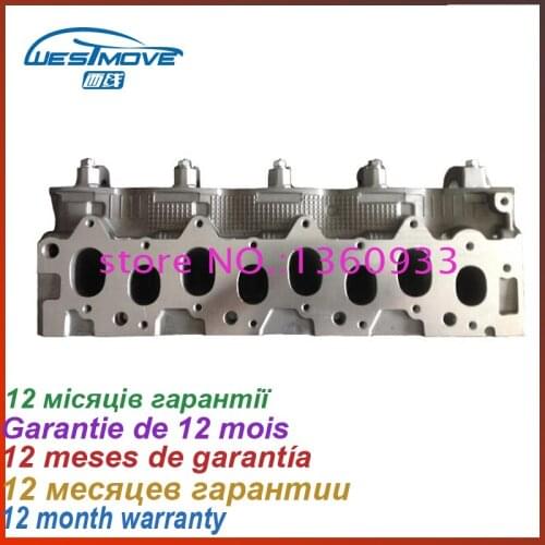 Cylinder head for Iveco Daily / New Daily 2499CC 2.5 TDI SOHC 8V ENGINE : 8140.27 8140.07 8140.47 98448112 98448108 4417144