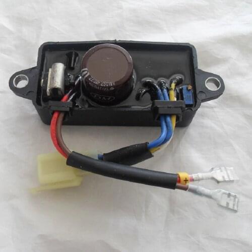 GTDK AVR3-1 2.5KW 3.5KW Generator AVR, 2.5KW 3.5KW KIPOR KAMA Generator Automatic Voltage Regulator