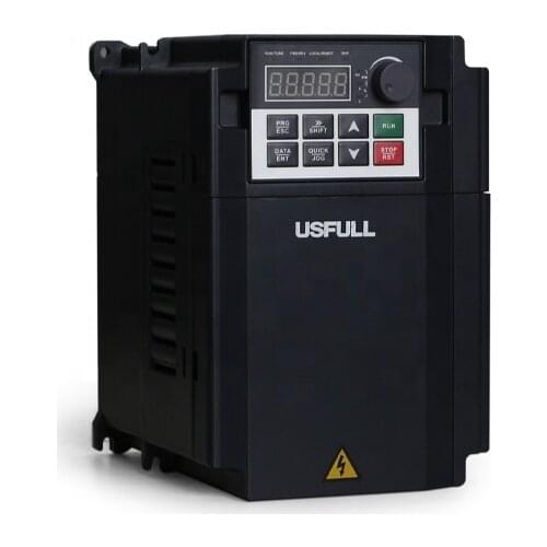 USFULL driver solar vfd MPPT inverter 2.2kw 1.5kw 4kw 5.5kw 7.5kw 11kw 15kw for solar irrigation system