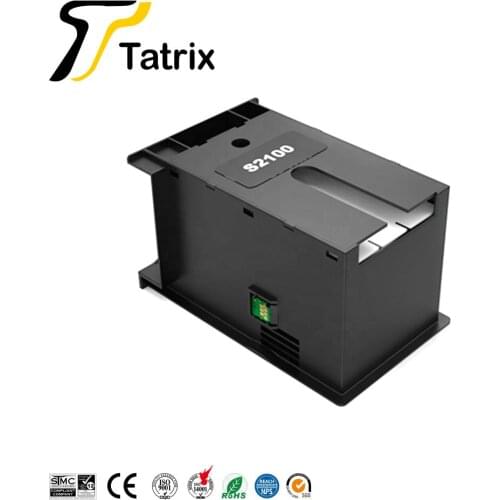 S2100 box Tatrix S2100 Ink Maintenance Box S2100 C13S210057 for Epson SureColor T2100 T3100 T5100 T2170 T3170 T5170 F570 T3160