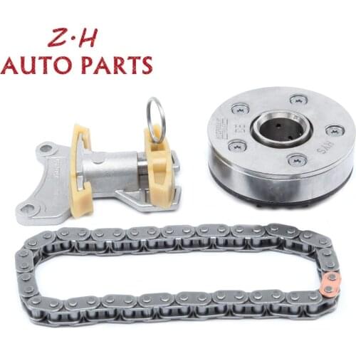 NEW Engine Camshaft Adjuster Timing Chain Tensioner Kit 06F 109 088 J For VW Golf Jetta Passat Audi A3 A4 TT 2.0T BPY 06F109217A