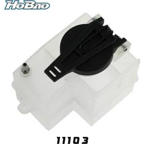 Original OFNA/HOBAO RACING 11103 Fuel Tank for 1/10 HYPER TT 10 NitroTuggy