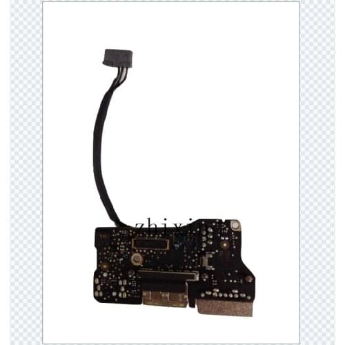 Yourui 923-0125 for Apple MacBook Air 13" A1466 USB Power Board DC Jack Mid 2012 Year MD231 EMC 2559 820-3214-A