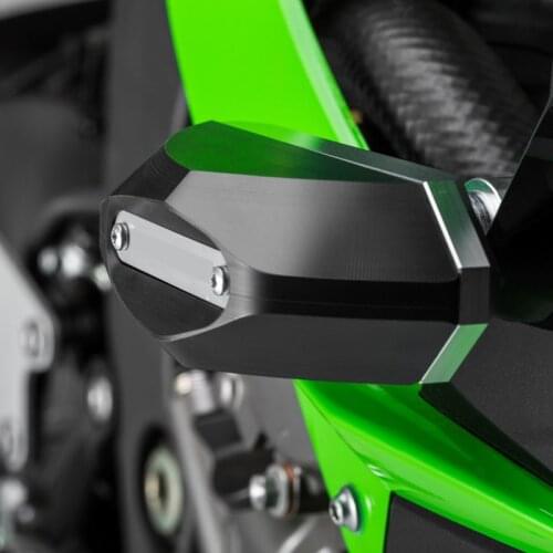 For Kawasaki ZX6R ZX-6R ZX 6R 2005 2006 2007 Frame Sliders Falling Protection Motorcycle Engine Guard Protector Accessories