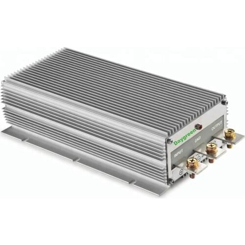 24V 36V TO 48V 30A STEP UP DC CONVERTER PROMOTION 24V 30 AMP 1440Watt H30-2436-48 Daygreen CE RoHS Certificated