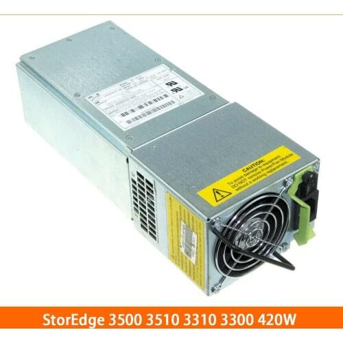 Server power supply for YM-2421A 3500 3510 3310 3300 370-6776 371-0108 420W fully test