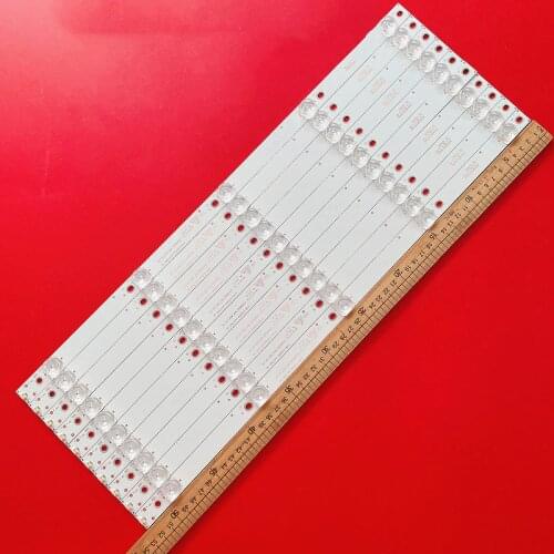 LED Backlight Strip 5 lamp for K550WD93 4708-K55WD9-A2117N01 DHL55 DH-LM55-S200