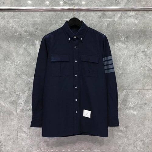 Termainoov Men's Shirts