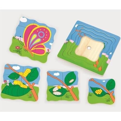 VIGA TOYS Children's Puzzles
