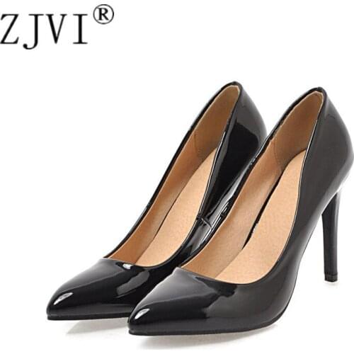 Туфли-лодочки ZJVI China At AliExpress