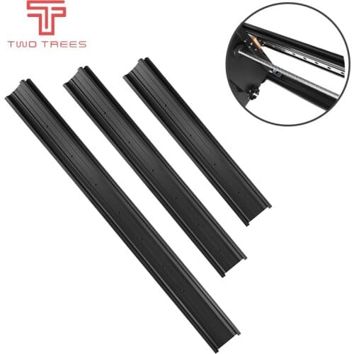 2040 V-slot Aluminum Profile MGN12C MGN12H Linear Guide Special Aluminum Profile CNC Laser Engraving Machine 3D Printer Frame