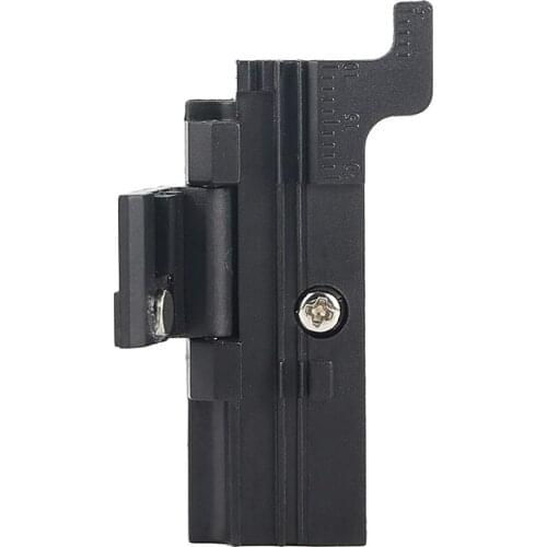 AUA-60s skl-60s fc-6s fiber cleaver fixture FTTH fiber holder for 0.25mm 0.9MM 3MMCutter holding tool Free Shipping