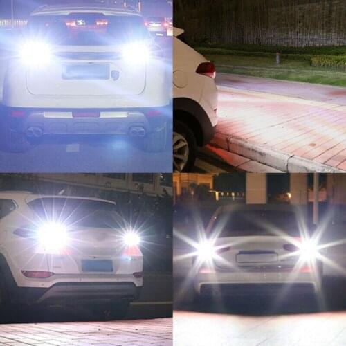 Canbus Light Bulb Car 1157 144SMD BAY15D LED LED Replacement Bulb Lamp