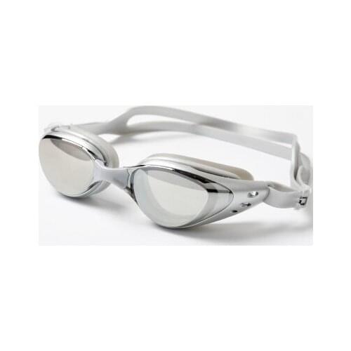 New Men Swimming Goggles Professional Anti-Fog UV Adjustable Women Waterproof Silicone Diving Glasses Adult Racing Eyewear