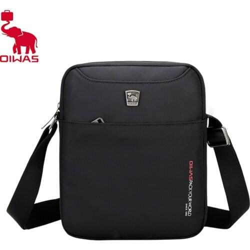 Мужские сумки-мессенджеры OIWAS China At AliExpress