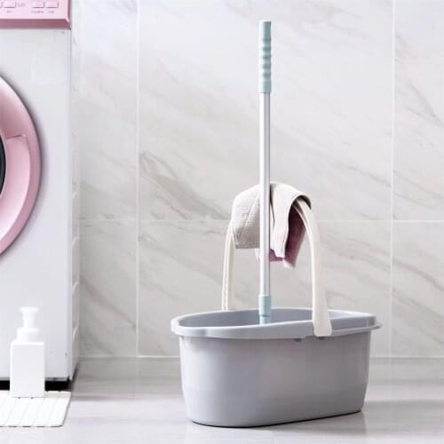 Plastic washing mop bucket rectangular household mopping bucket car washing bucket