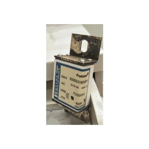Fuses: BS000UB69V75 6,9URB000 BS88/075 B330051 / BS000UB69V80 C330052 / BS000UB69V100 D330053 / BS000UB69V110 E330100 aR