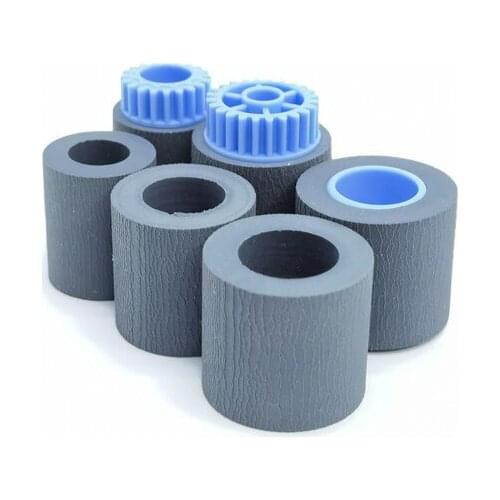5SETS PAPER FEED PICKUP ROLLER AF03-0081 AF03-1082 AF03-2080 FOR RICOH AFICIO 1060 1075 2075 2060 MP 7500 8000 9002 8001 7502