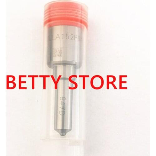 The best quality common rail nozzle DLLA152P947 for 095000-6250 16600-EB70A ... 16600-EB70D