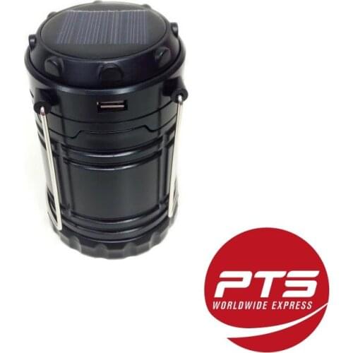 Turbo XL Camping Hiking Survival Lantern Rechargeable Tent USB and Solar Powered Emergency Searchlight Free Shipping From Turkey