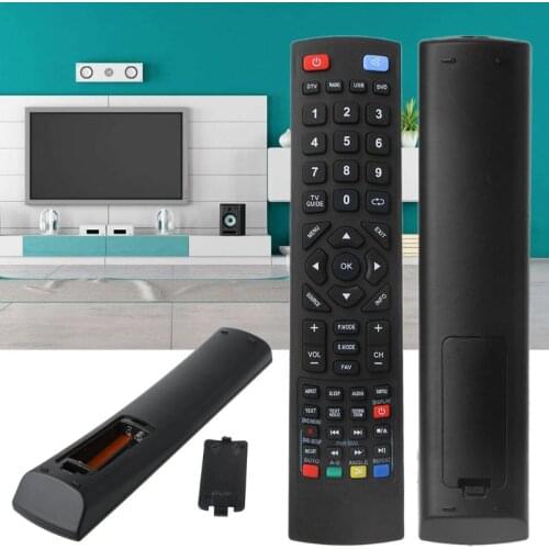 Remote Controller Control Universal for Alba Bush/Technika/Blaupunkt For SHARP/E-Motion Smart LED LCD TV Models