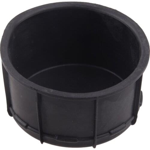 High Quality Car Rear Center Console Rubber Cup Holder Insert Fit for Ford F150 2009 2010 2011 2012 2013 2014