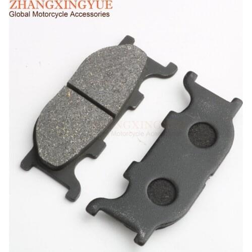 High quality Brake Pads for YAMAHA XVS 125 DRAG STAR SR125 YP250 MAJESTY XV250 VIRAGO XVS 250 DRAG STAR