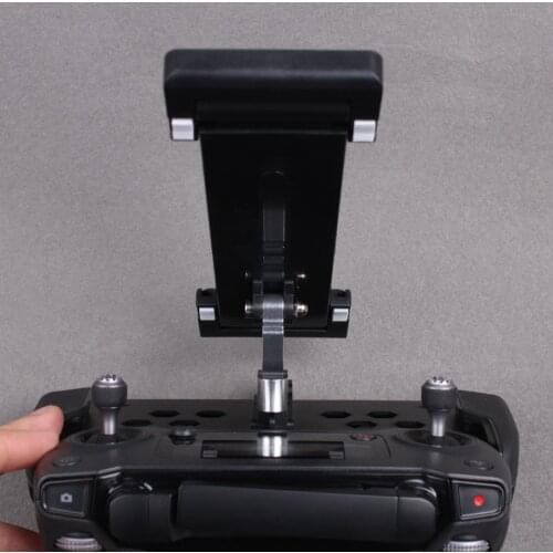 MAVIC PRO Accessories Mobile phone Flat Monitor Mount bracket for DJI MAVIC PRO 2 Spark Mavic Air Transmitter