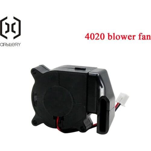 Artillery 3D Printer Fan And PTFE