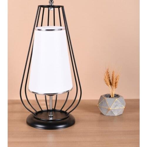 Saint Belisama Toussaint Lampshade White