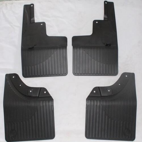 Splash Guards Mud Flap For 2019 2020 Mercedes Benz G Class W463 W461 Front Rear 4pcs Car Mud Flaps Mudguards Car Fender Flares