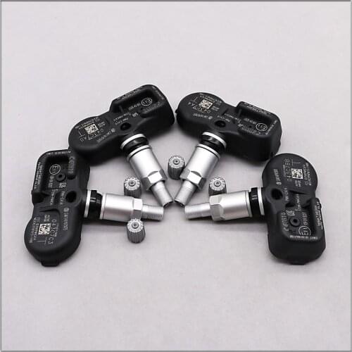 Tire Pressure Sensor FOR 2013-2021 Nissan Leaf 370Z GT-R Murano Infiniti Q70 433MHz PMV-CA14 TPMS SENSOR 40700-6WY0A 40700-6WY0B