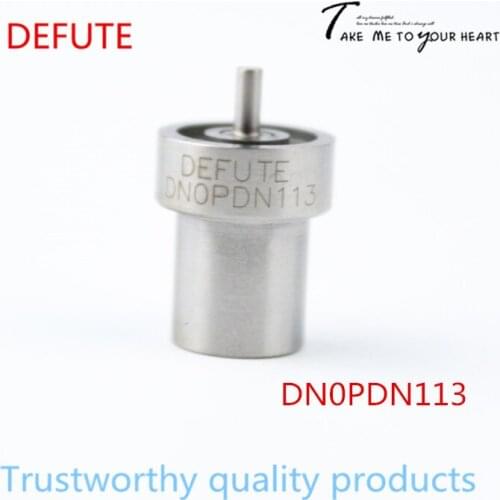 4Pieces/Lot Diesel Nozzle 105007-1130 DN0PDN113 105007 1130 for NISSAN-SD23 SD25 TD23 TD42 engine