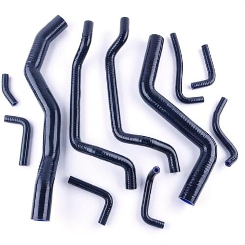 For MITSUBISHI ECLIPSE 2G Turbo 95-99 Radiator hose kit
