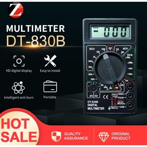 Jinhanic Digital Multimeters