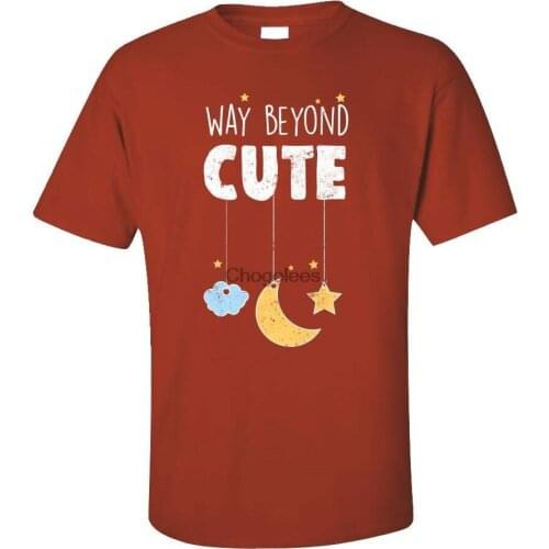 Kellyww Way Beyond Cute Stars Moon Cloud Design ABDL DDLG - Unisex T-Shirt