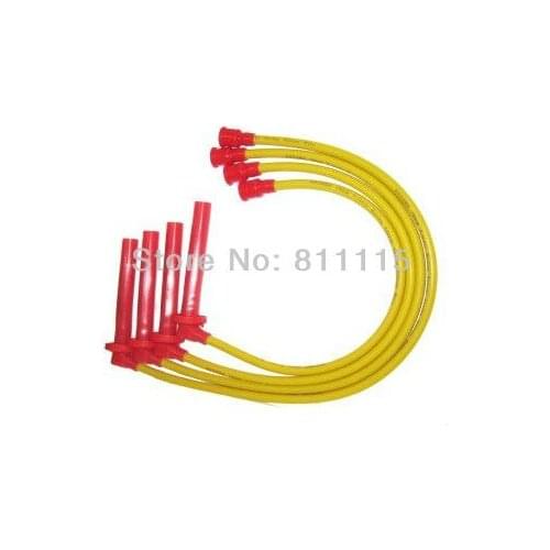 Spark Plug high-voltage ignition wire set for Old Mazda 6, ignition cable, Sub-cylinder line, free shipping