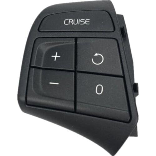 For VOLVO S40 S60 S80 S90 XC60 XC90 V40 V60 Steering Wheel Cruise Switch Volume switch Steering wheel sequins