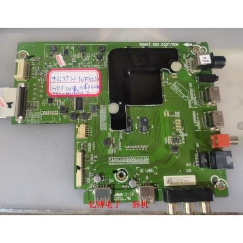 TH - 50 fx5520c motherboard RSAG7.820.8537 HD500SIU51 AU screen