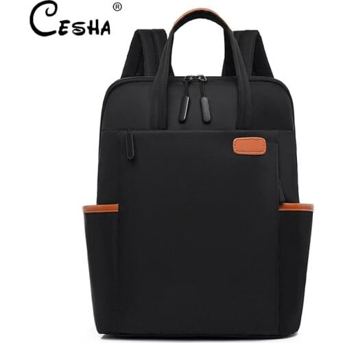 2021 Fashion Casual Women Travel Backpack Pretty Style Girls School Backpack High Quality Durable Fabric Laptop Backpack SAC