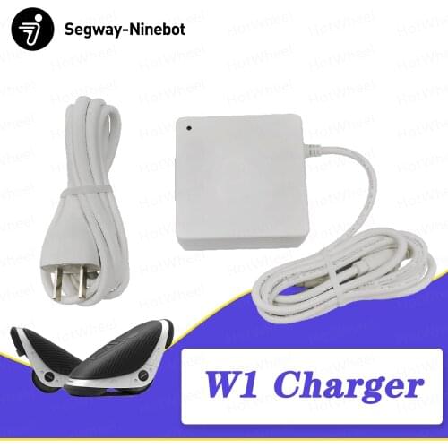 Ninebot W1 Original Charger Drift W1 E-Skates Balance Spare Parts Accessories