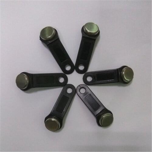 Low Price 1000 pcs waterproof TM1990A-F5 ibutton with black holders
