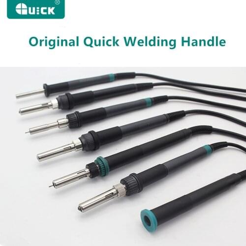 Quick Soldering Handle 20H 20L 902A 901C 901D 901G 903F 901RAA For 203H 712 816DW 204H 205 3202 3102 303D Welding Station Use