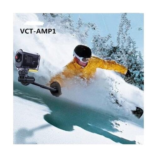New VCT-AMP1 For SONY VCT-AMP1 self timer rod For sony AS30V AZ1 AS100 QX100 AS200 AS15 AS50