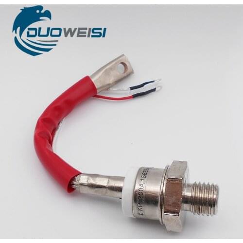 Spiral Unidirectional thyristor Thyristor KP300A KP300A1600V 3CT 300A 1600V , 200A , 50A ,100A , 400A ,30A ,500A 1600V